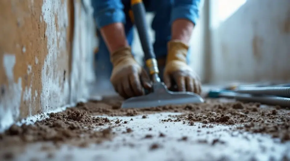 mold removal in Girard, PA