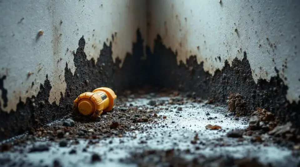 mold removal in Meadville, PA