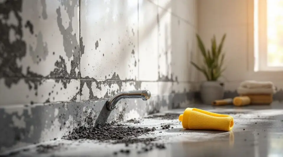 mold removal in Union City, PA