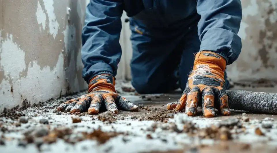Bathroom Mold Remediation Erie